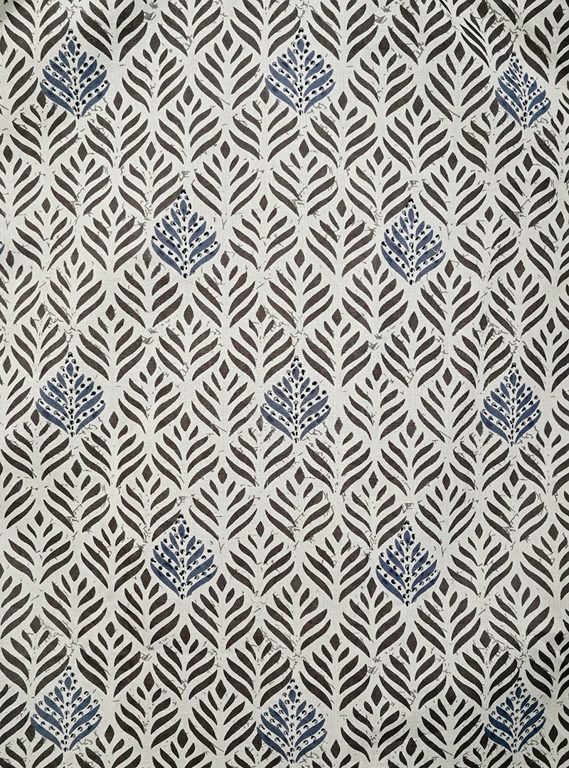 Autumn Fern Printed Half Sleeves Shirt - Image 4